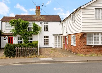 Thumbnail Terraced house for sale in St. Lukes Road, Old Windsor