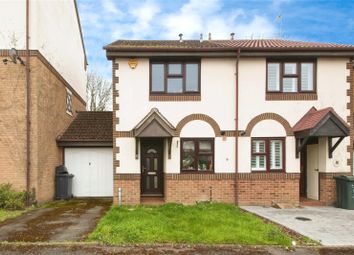 Thumbnail Terraced house for sale in Lagonda Way, Dartford, Kent