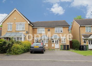 Thumbnail 2 bed terraced house to rent in Grosvenor Road, Rayleigh