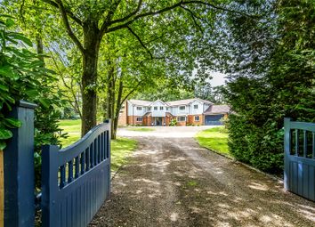 Thumbnail Detached house for sale in Worplesdon, Surrey