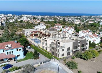 Thumbnail 1 bed apartment for sale in Girne, Girne, Northern Cyprus