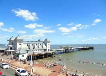 Thumbnail 3 bed flat for sale in Windsor Court, The Esplanade, Penarth
