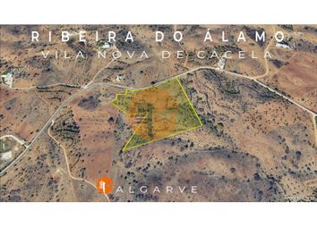 Thumbnail Land for sale in Ribeira Alamo, Vila Nova De Cacela, Vila Real De Santo António