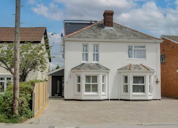Thumbnail 4 bed semi-detached house for sale in Botley Road, Park Gate, Southampton