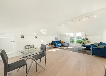 Thumbnail Penthouse for sale in Belgrave Road, London