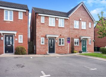 2 Bedrooms Semi-detached house for sale in Phil Collins Way, Coventry CV7