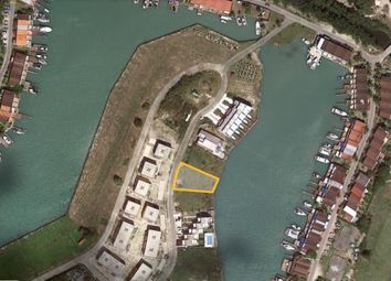 Thumbnail Land for sale in Plot 5, Harbour Island, Jolly Harbour, Antigua And Barbuda