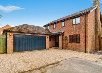 Thumbnail Detached house for sale in Osprey Close, Marchwood, Southampton, Hampshire