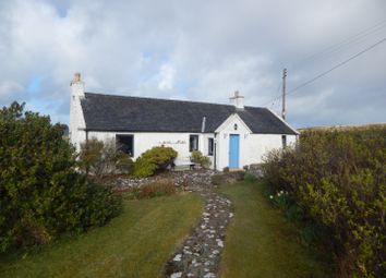 Thumbnail 1 bed cottage for sale in Ardmore, Dunvegan