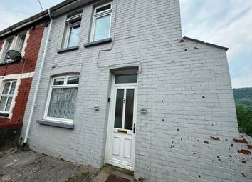Thumbnail Terraced house to rent in The Avenue, Pontycymer, Bridgend