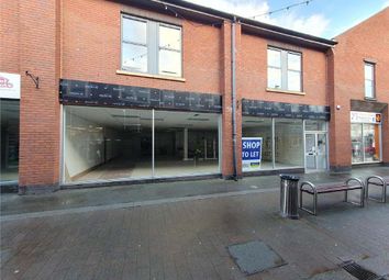 Thumbnail Retail premises to let in New Unit 4, Daniel Owen Shopping Centre, Mold, Flintshire