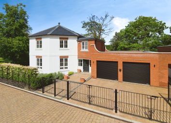 Thumbnail Detached house for sale in Dark Lane, Great Warley, Brentwood, Essex