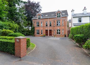 Thumbnail 2 bed flat for sale in Cyprus Avenue, Belfast
