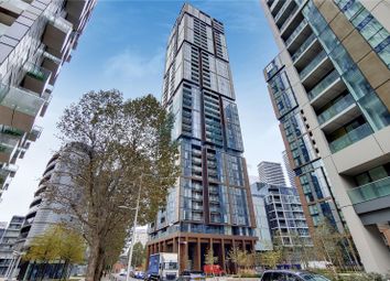 Thumbnail Flat to rent in Maine Tower, 9 Harbour Way, London