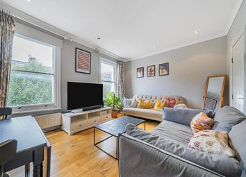 Thumbnail 3 bedroom flat for sale in Burnthwaite Road, London