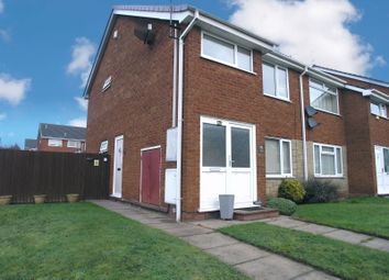 Thumbnail 1 bed flat to rent in Keyes Drive, Kingswinford