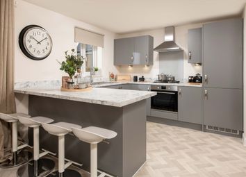Thumbnail 3 bedroom detached house for sale in "Chester" at Southern Cross, Wixams, Bedford