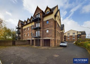 Thumbnail 3 bed flat for sale in Reiver Place, Carlisle