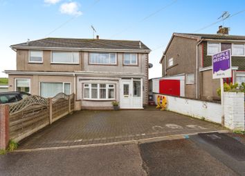 Thumbnail Semi-detached house for sale in Sanderling Lane, Dalton-In-Furness