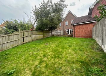 Thumbnail 3 bed end terrace house to rent in Gravelly Field, Singleton, Ashford