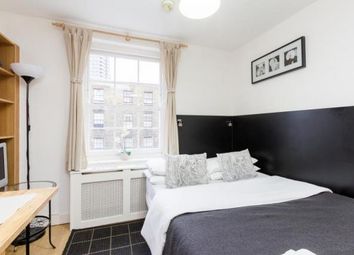 Thumbnail  Studio to rent in North Gower Street, London