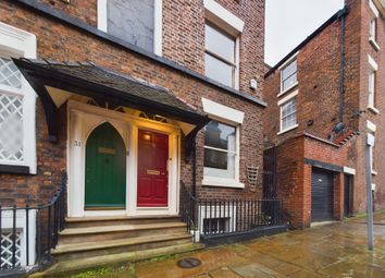 Thumbnail Terraced house for sale in Mount Street, Georgian Quarter, Liverpool.