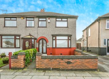 Thumbnail 3 bed semi-detached house for sale in Ennerdale Drive, Liverpool, Merseyside