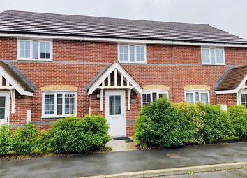 Thumbnail Terraced house to rent in Mantella Drive, Hereford