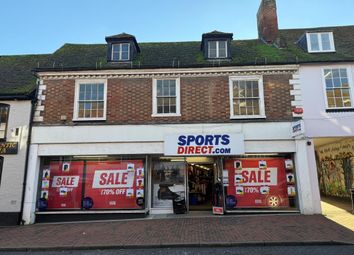 Thumbnail Commercial property for sale in 69 High Street, Sittingbourne, Kent