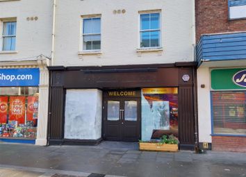 Thumbnail Retail premises to let in Commercial Street, Hereford