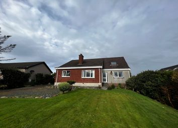 Thumbnail 4 bed detached bungalow for sale in Bakers Road, Isle Of Lewis