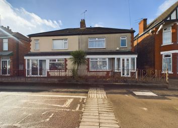 Thumbnail 3 bed semi-detached house for sale in Ings Road, East Hull
