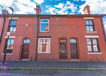 Thumbnail 2 bed terraced house for sale in Sportsman Street, Leigh, Greater Manchester.