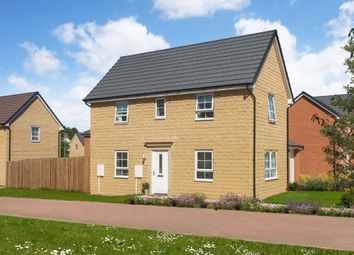 Thumbnail 3 bedroom detached house for sale in "Moresby" at Wellhouse Lane, Penistone, Sheffield