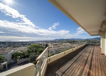 Thumbnail 3 bed apartment for sale in Le Cannet, Cannes Area, French Riviera