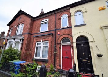 Thumbnail 3 bed terraced house to rent in Lowfield Road, Shaw Heath, Stockport, Cheshire