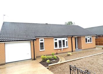 Thumbnail Bungalow to rent in Roe Croft Close, Sprotbrough, Doncaster