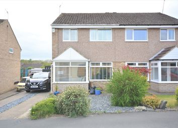 Thumbnail 3 bed semi-detached house for sale in Rochester Close, Bishop Auckland, County Durham