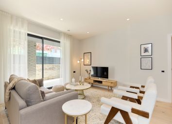 Thumbnail Flat to rent in Coverdale Road, London