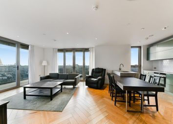 Thumbnail Flat for sale in West Hampstead Square, London