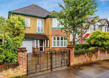 4 Bedrooms Detached house for sale in Springfield Avenue, Merton Park SW20