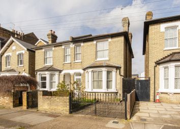 Thumbnail 3 bed semi-detached house for sale in Richmond Park Road, Kingston Upon Thames, Surrey