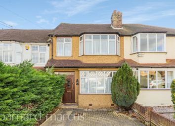 Thumbnail Terraced house for sale in Esher Avenue, Cheam, Sutton