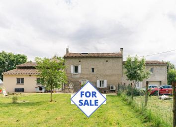 Thumbnail 3 bed detached house for sale in Viviers-Les-Montagnes, Midi-Pyrenees, 81290, France