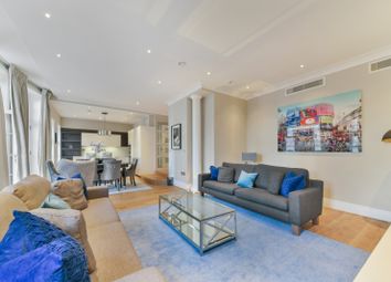 Thumbnail Flat to rent in Strand, Aldwych