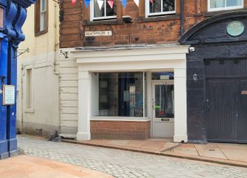Thumbnail Retail premises to let in Devonshire Street, Penrith