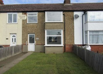 Thumbnail Terraced house to rent in Main Road, Dovercourt, Harwich