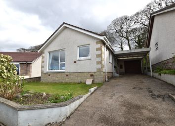 Thumbnail Detached bungalow for sale in Allan Drive, Forres
