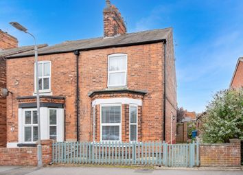 Thumbnail 2 bed semi-detached house for sale in Tunnel Road, Retford