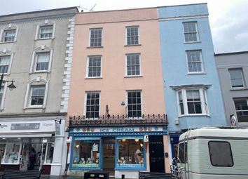 Thumbnail Town house for sale in Clifton House, Tudor Square, Tenby, Dyfed